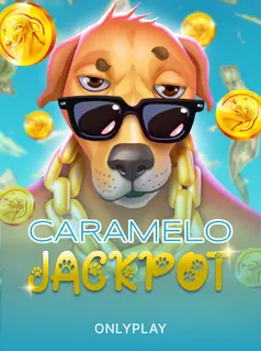 Caramelo Jackpot, slot da Onlyplay na 1win