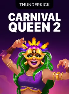 Carnival Queen 2, slot da Thunderkick na 1win