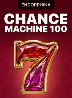 Chance Machine 100, slot da Endorphina na 1win