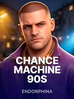 Chance Machine 90s, slot da Endorphina na 1win