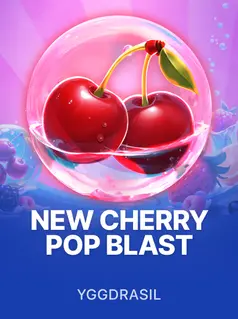 CherryPOP Blast, slot da Yggdrasil na 1win