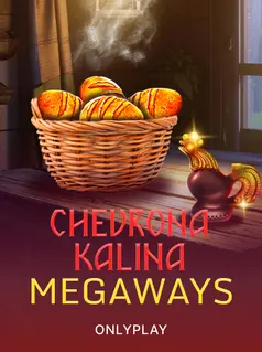 Chervona Kalyna Megaways, slot da Onlyplay na 1win