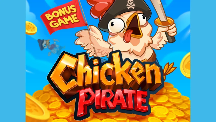 Banner do Chicken Pirate
