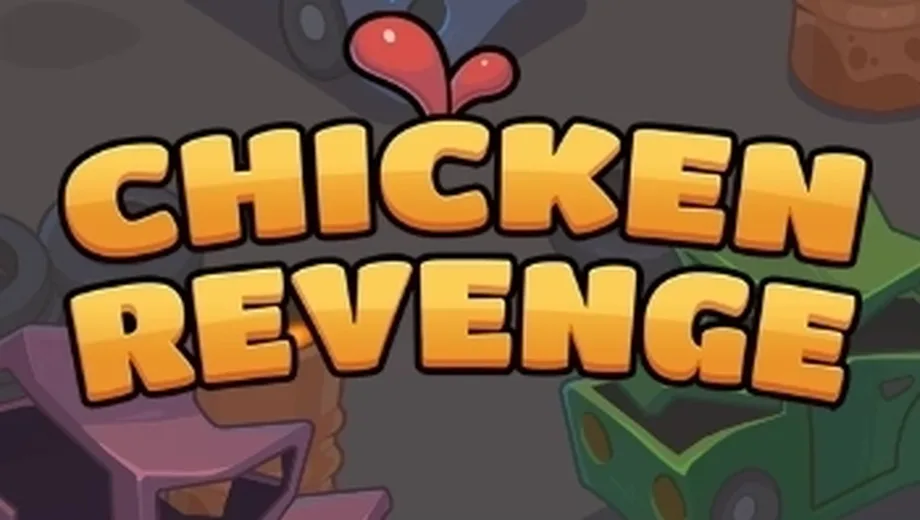 Banner do Chicken Revenge