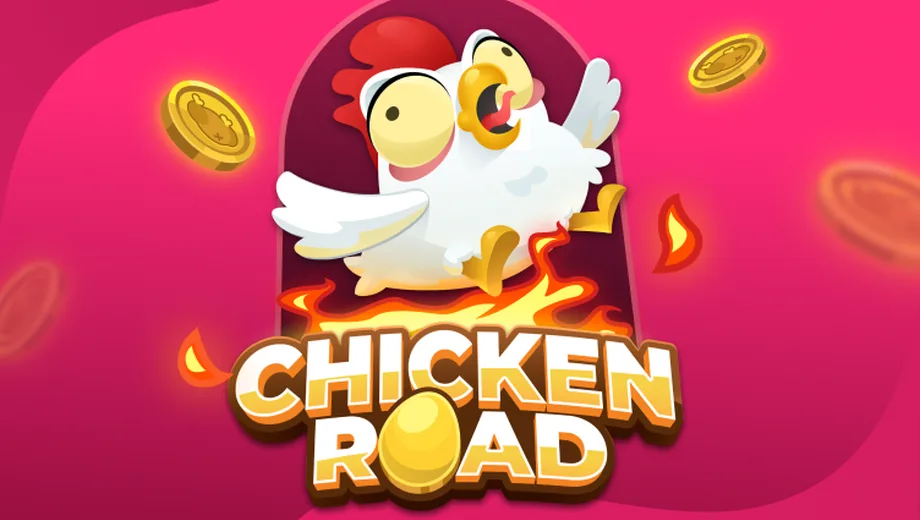 Banner do Chicken Road