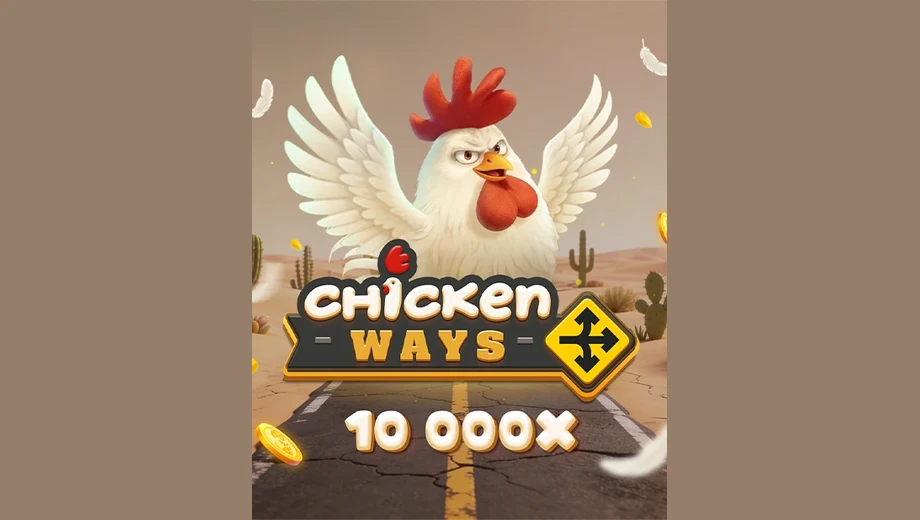 Banner do Chicken Ways