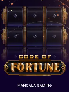 Code of Fortune, slot da Mancala na 1win