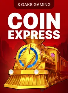 Coin Express, slot da 3 Oaks Gaming na 1win