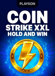 Coin Strike XXL: Hold and Win, slot da Playson na 1win