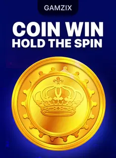 Coin Win: Hold The Spin, slot da Gamzix na 1win