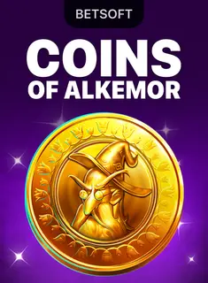 Coins Of Alkemor - Hold & Win, slot da Betsoft na 1win
