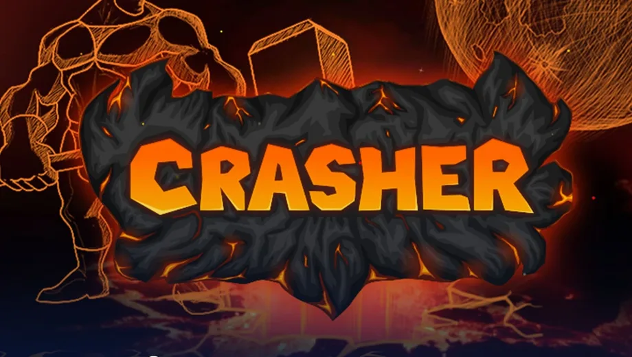 Banner do Crasher