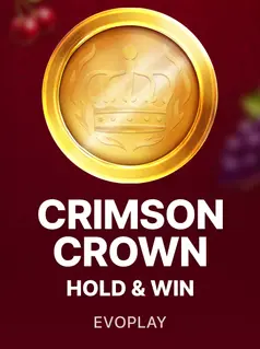 Crimson Crown, slot da Evoplay na 1win