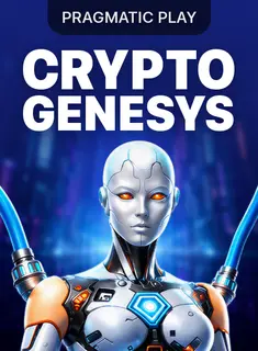 Crypto Genesys, slot da Pragmatic Play na 1win