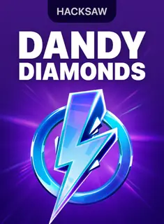Dandy Diamonds, slot da Hacksaw na 1win