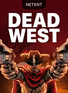 Dead West, slot da NetEnt na 1win