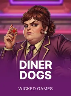 Diner Dogs, slot da Wicked Games na 1win
