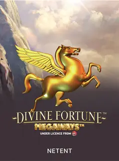 Divine Fortune Megaways, slot da NetEnt na 1win