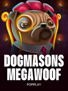 Dogmasons MegaWOOF, slot da PopiPlay na 1win