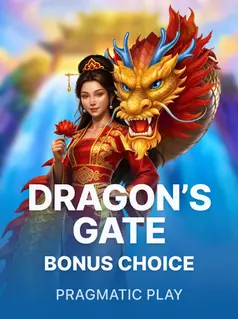 Dragon's Gate - Bonus Choice, slot da Pragmatic Play na 1win