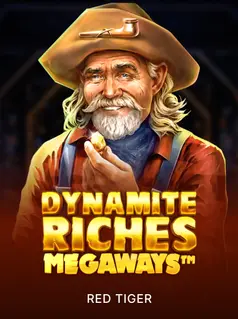 Dynamite Riches Megaways, slot da Red Tiger na 1win