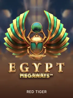Egypt Megaways, slot da Red Tiger na 1win
