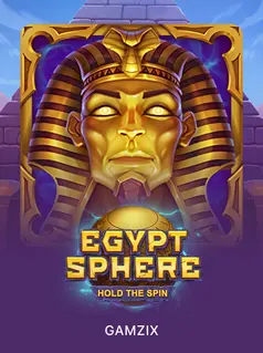 Egypt Sphere: Hold The Spin, slot da Gamzix na 1win