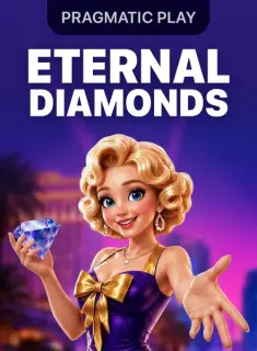 Eternal Diamonds, slot da Pragmatic Play na 1win