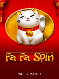 Fa Fa Spin Megaways, slot da WorldMatch na 1win