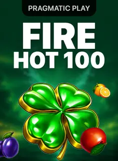 Fire Hot 100, slot da Pragmatic Play na 1win