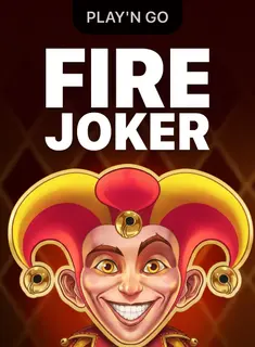 Fire Joker, slot da Play’n GO na 1win