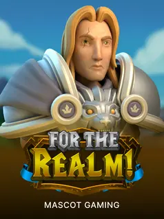 For the Realm, slot da Mascot Gaming na 1win
