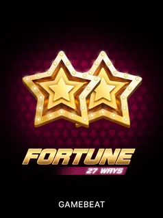 Fortune 27 ways, slot da GameBeat na 1win