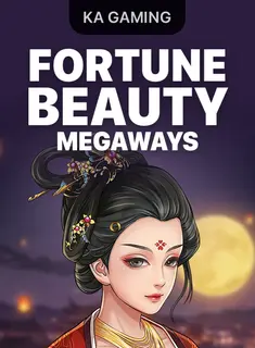 Fortune Beauty Megaways, slot da KA-Gaming na 1win