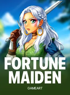 Fortune Maiden, slot da Gameart na 1win