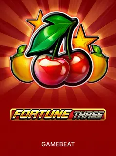 Fortune Three, slot da GameBeat na 1win