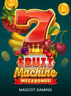 Fruit Machine Megabonus, slot da Mascot Gaming na 1win