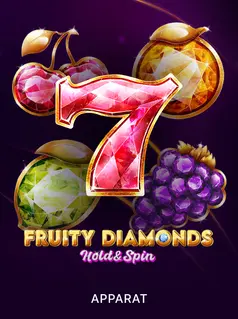 Fruity Diamonds - Hold & Spin, slot da Apparat na 1win