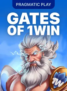 Gates of 1win, slot da Pragmatic Play na 1win