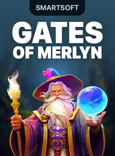 Gates Of Merlyn, slot da SmartSoft na 1win