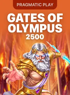 Gates of Olympus 2500