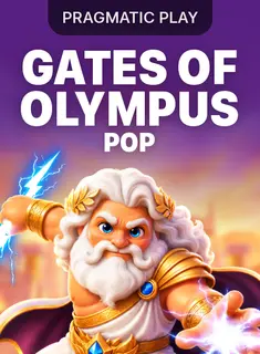 Gates of Olympus POP, slot da Pragmatic Play na 1win