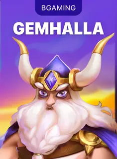 Gemhalla, slot da BGaming na 1win