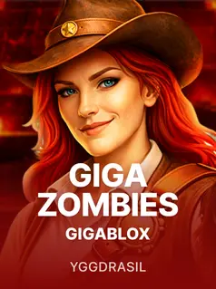 Giga Zombies GigaBlox™, slot da Yggdrasil na 1win