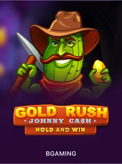 Gold Rush with Johnny Cash, slot da BGaming na 1win