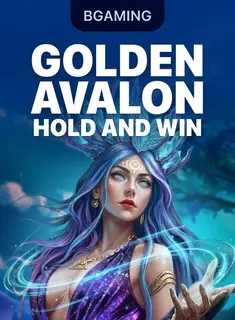 Golden Avalon Hold and Win, slot da BGaming na 1win