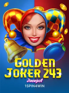 Golden Joker 243, slot da 1spin4win na 1win