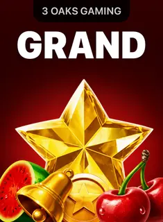 Grand, slot da 3 Oaks Gaming na 1win