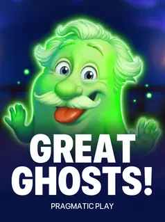 Great Ghosts!, slot da Pragmatic Play na 1win