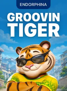 Groovin Tiger, slot da Endorphina na 1win